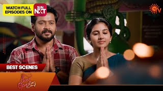 Singappenne  Best Scenes  22 Nov 2024  Tamil Serial  Sun TV [upl. by Revart]