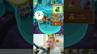 60 Second Strategy  Luminous Cove CHIMPS BTD6 [upl. by Iznekcam]