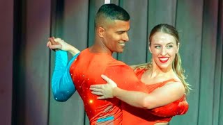 Watch Aneesh and Rosie Ingle’s amazing salsa ProAm performance  the Salsa Magic NZ showcase😊❤️🎶 [upl. by Zilevi]