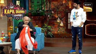 Vakeel Sahab की चुनरी के पीछे क्या है  The Kapil Sharma Show Kapil Vs Vakeel Sahab [upl. by Brott854]