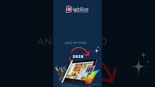 quotGraphic Design Trends in 2025 and Beyond • Blending digital elements with physical [upl. by Eirrahs]