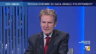 Gaza sotto assedio Lucio Caracciolo quotIsraele non ha strategia E la guerra che Hamas volevaquot [upl. by Eidoj]