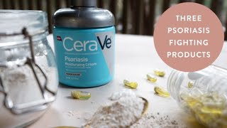 3 Products That Heal Psoriasis Naturally [upl. by Ahsitak]