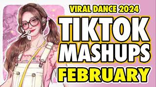 New Tiktok Mashup 2024 Philippines Party Music  Viral Dance Trend  February 18th [upl. by Amme]