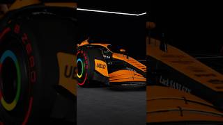 2024 McLaren livery in ROBLOX 😮 roblox mclaren f1 formula1 [upl. by Enelad156]