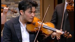 Vivaldi Winter Linverno I Allegro non molto  Four Seasons  RAY CHEN [upl. by Tammi]