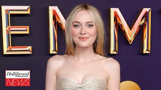 Dakota Fanning says she’s a better liar than Elle Fanning [upl. by Eibbor623]