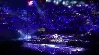 Beyonce Super Bowl 47 Halftime Show [upl. by Alik576]