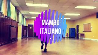 ZUMBA GOLD Mambo Italiano by Patrizio Buanne [upl. by Nohtiek]