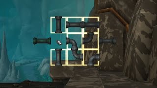 Plumber Power WoW Quest Puzzle Solution [upl. by Aisac]