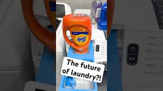 Are These Washing Machines The Future Of Laundry laundrydetergent laundry washingmachine stain [upl. by Ardy]