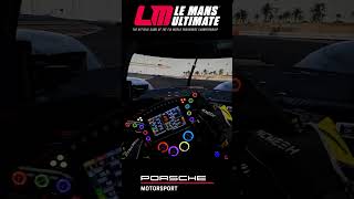 REALISTIC Le Mans Ultimate  HYPERCARS Drama at Bahrain fiawec porsche963 simracing [upl. by Eniarral]