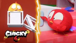 NEW Chickys new toy  Wheres Chicky 4  Cartoon in English for Kids  New episodes HD [upl. by Stirling]