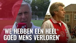 Verdriet om overlijden Wim Suurbier [upl. by Zeiler488]