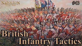 British 18th Cen Infantry Tactics The Square Line amp Column [upl. by Idnem402]