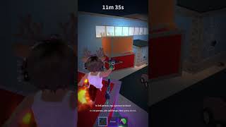 MM2 TRICKSHOT 2  trickshot mm2 roblox flick [upl. by Goldina]