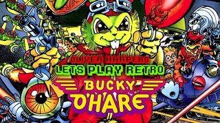 Bucky OHare Arcade  Lets Play Retro [upl. by Tom20]