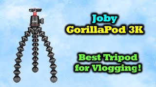 Joby GorillaPod 3K  Overview and Some Hidden Features [upl. by Amasa277]