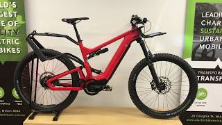 Riese amp Muller Delite Mountain Rohloff EBike  2020 EBB Range [upl. by Merrilee]