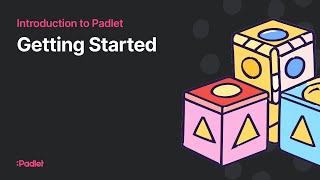 Introduction to Padlet Getting started for absolute beginners [upl. by Eical]