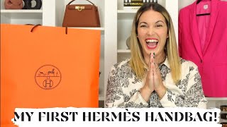 FIRST HERMES NQ BAG PICOTIN 18 🎁 Triple Unboxing [upl. by Hayton216]