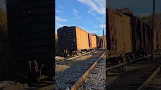 Fall Rail Bike ride in Kennebunkport Maine [upl. by Yrennalf303]