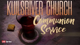 Kuils River SDA  Communion Sabbath [upl. by Ida299]