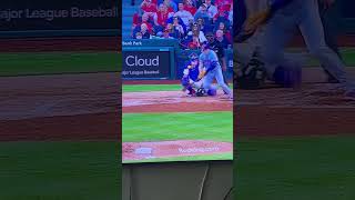 Pete Alonso Goes Yard  mlb nlcs baseball homerun nymets mets subscribe phillies ⚾️ [upl. by Sumer]