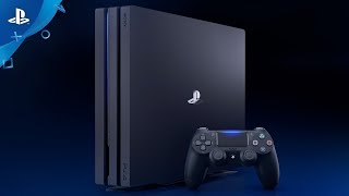 PS4 Pro Showcase Video  E3 2017 [upl. by Waddle]