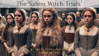 The Salem Witch Trials [upl. by Dinsmore]