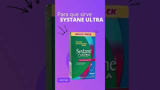 Systane ultra para que sirve [upl. by Eberhard]