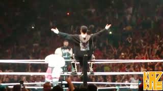 Sami Zayn Dances Like Jeff Hardy [upl. by Carine]