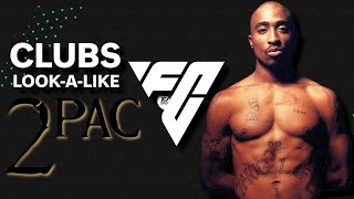 TUPAC LOOK ALIKE  EA FC24 PRO CLUBS [upl. by Poll651]