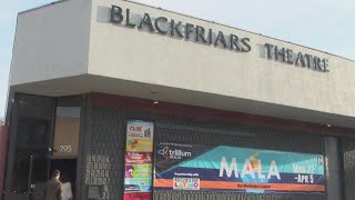 Blackfriars Theatre announces 202425 season [upl. by Amalee]