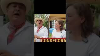 En Alvarado la gobernadora electa Rocío Nahle fue blanco de los versátiles versadores jarochos [upl. by Thordia]