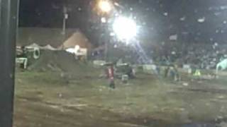 Monster Truck Nationals In Red Bluff CA  Pimped Truck Highlights [upl. by Ferwerda]