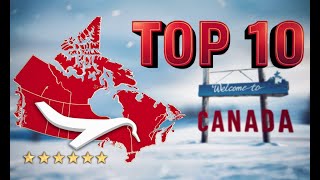 ILLEGAL Immigration Crisis The 10 Canadian Cities on the Brink [upl. by Annayk]