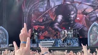 Powerwolf  Armata Strigoi live  Oslo Jun 22 2023 [upl. by Imis914]