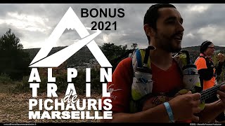 Bonus  Alpin Trail de Pichauris chanté par le Ménestrail 4K [upl. by Safoelc852]