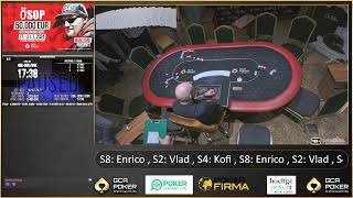 Willkommen zum Saturday Deepstack Turnier Kommentiert von msteramisu info theclash [upl. by Akemihs]