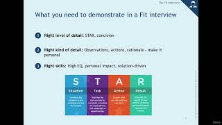 3 BCG tips to ace your consulting fit interview [upl. by Sato]