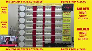 GoldenLottery Live Stream [upl. by Siubhan]