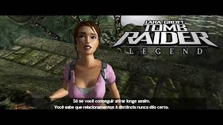 TOMB RAIDER LEGEND PC FASE 4  ÁFRICA OCIDENTAL  PTBR LEGENDADO [upl. by Nickles]