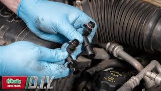 How To Diagnose and Replace a PCV Valve [upl. by Crissie]