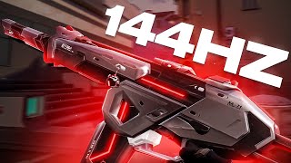 Valorant 144Hz Gameplay [upl. by Nairot198]