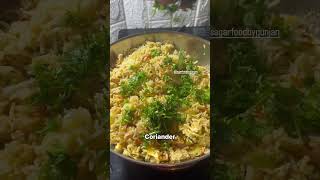 Tawa pulao sagarfoodbygunjan yummy delicious easy [upl. by Oznohpla]