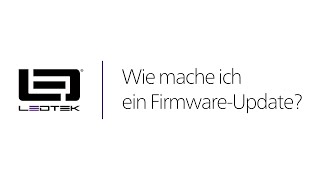 FirmwareUpdate einer LEDWand mit NovaStar NovaLCT [upl. by Slack]