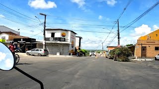 CONHEÇAM UM POUCO A CIDADE DE ALHANDRAPB VISITE A PARAÍBA [upl. by Surtemed458]