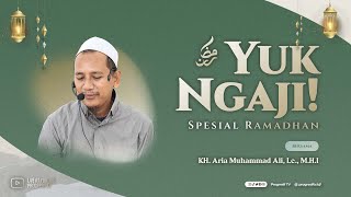 🔴 LIVE Kajian Kitab Kifayatul Atqiya Episode 4  Gus H Aria Muhammad Ali Lc MHI [upl. by Divan531]