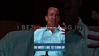 Peyton Manning on the Importance of Great Tight Ends in Football nfl [upl. by Swanson]